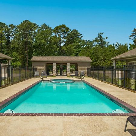 SureStay Hotel by Best Western Leesville Exterior foto