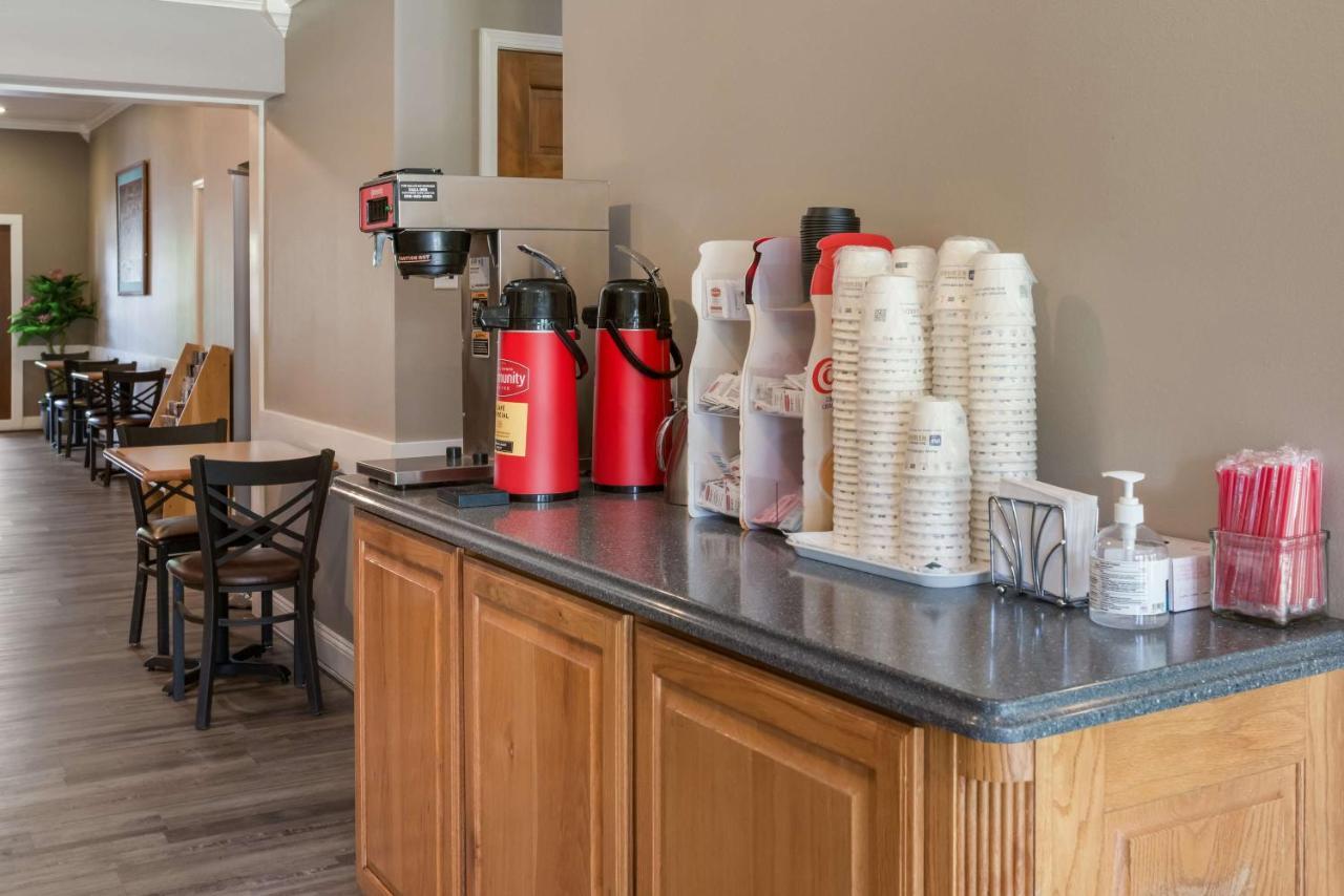 SureStay Hotel by Best Western Leesville Exterior foto