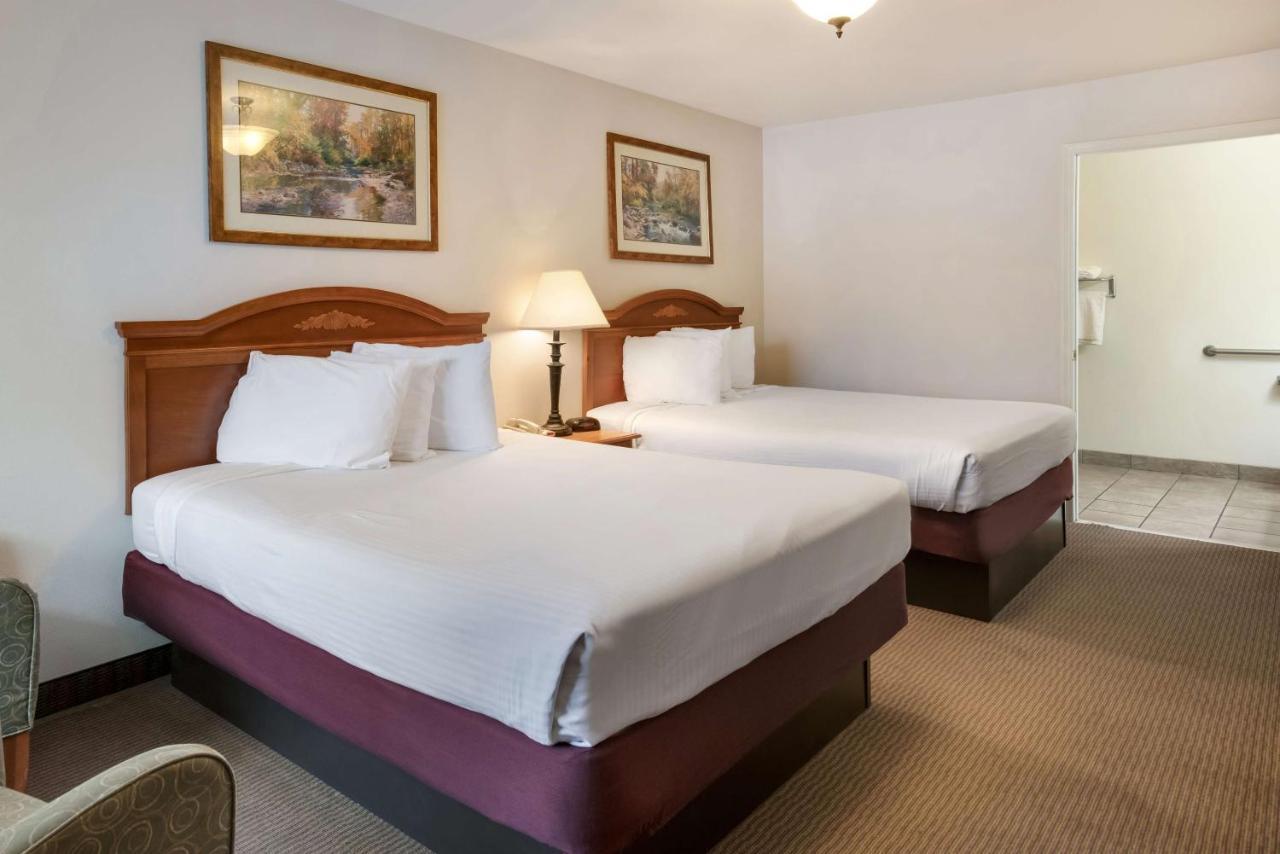 SureStay Hotel by Best Western Leesville Exterior foto
