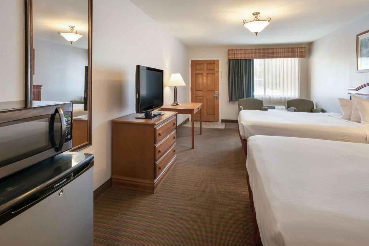 SureStay Hotel by Best Western Leesville Exterior foto