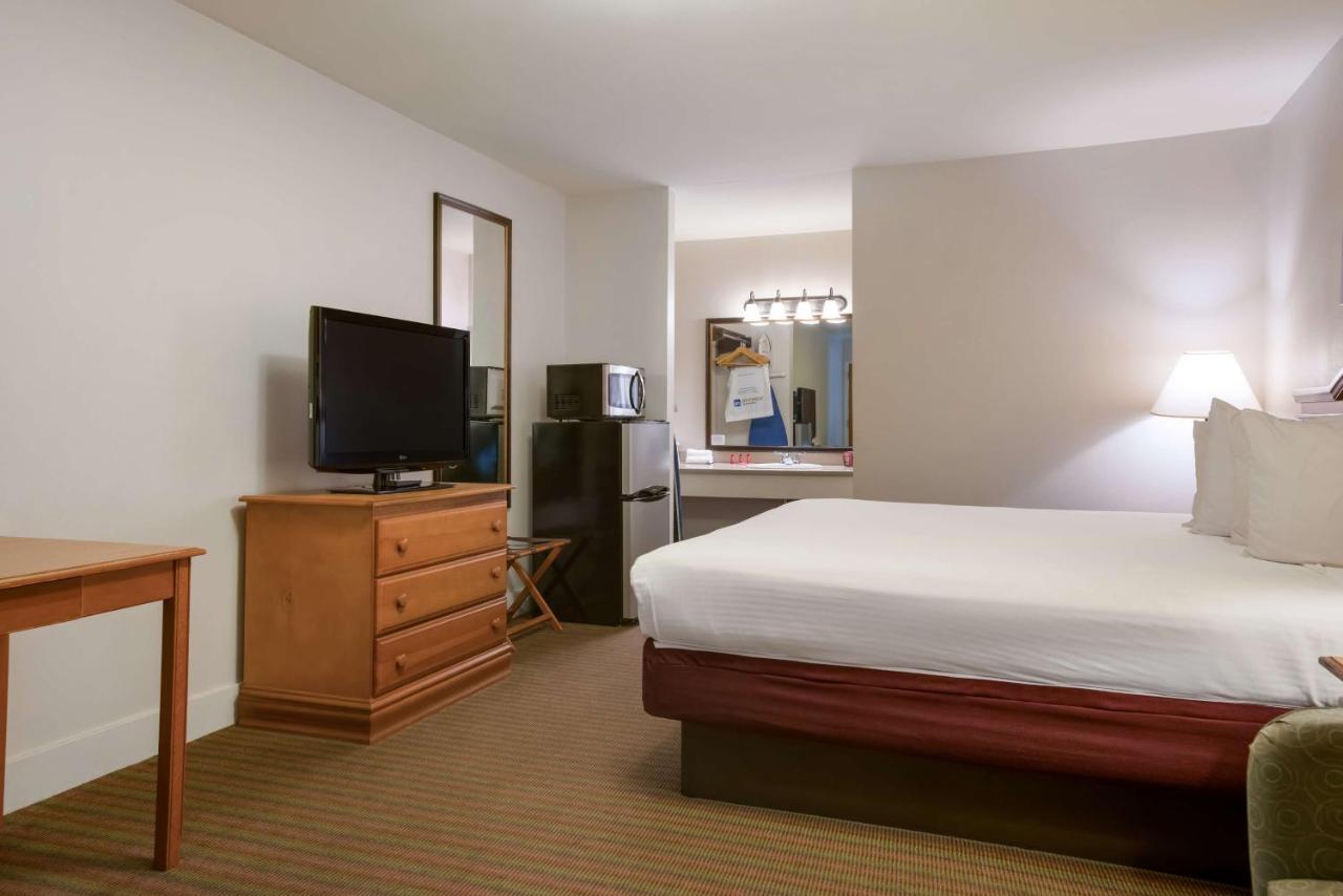 SureStay Hotel by Best Western Leesville Exterior foto
