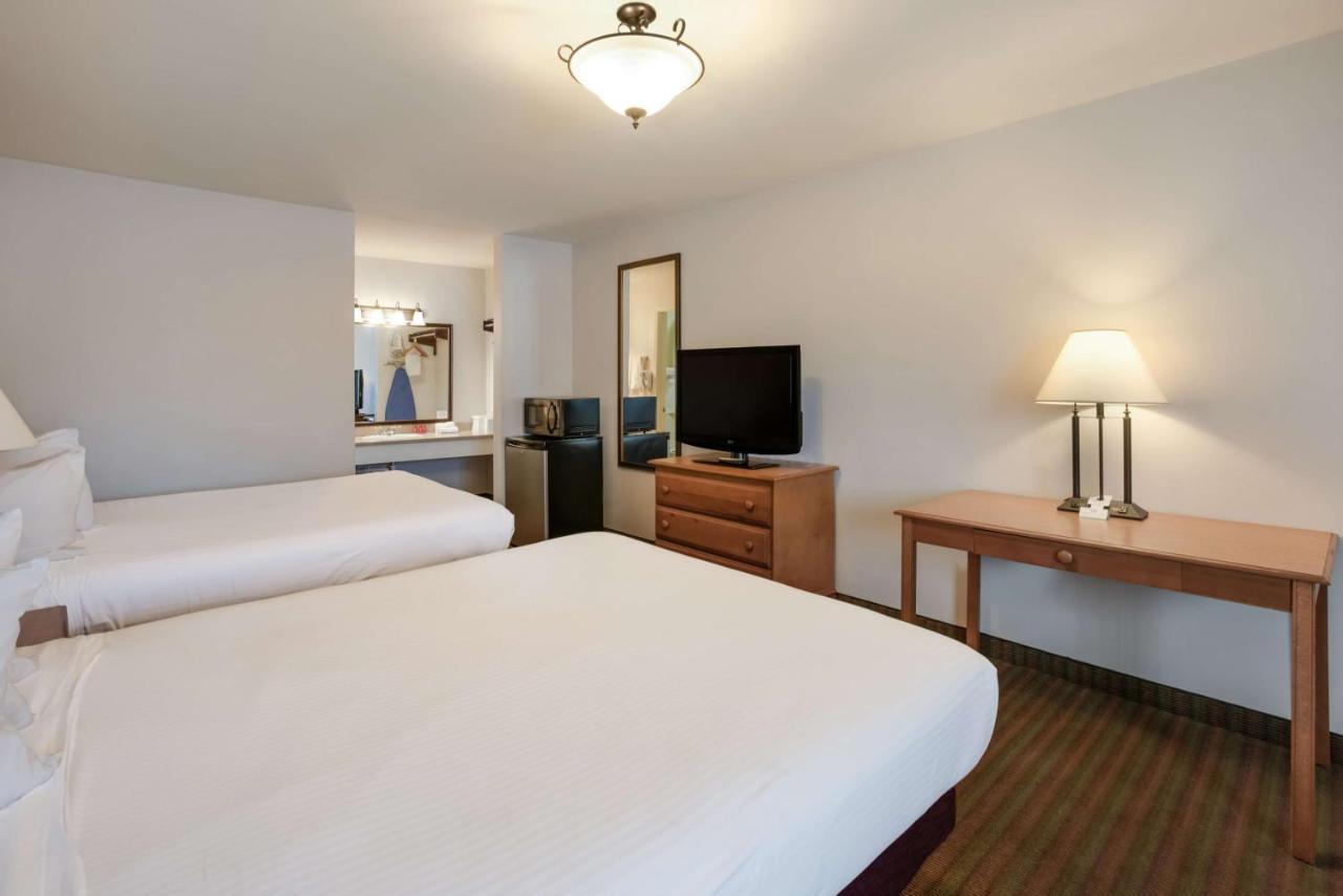 SureStay Hotel by Best Western Leesville Exterior foto