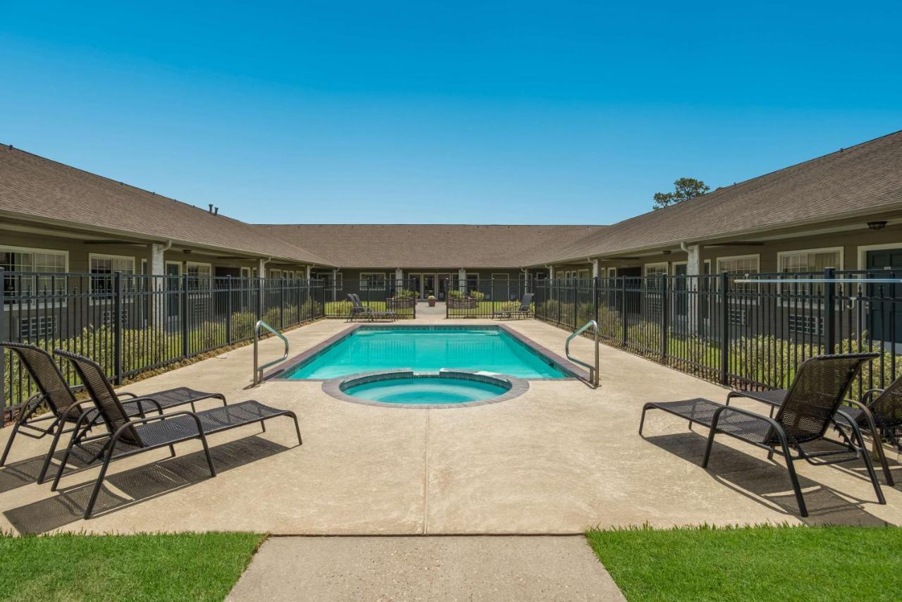 SureStay Hotel by Best Western Leesville Exterior foto