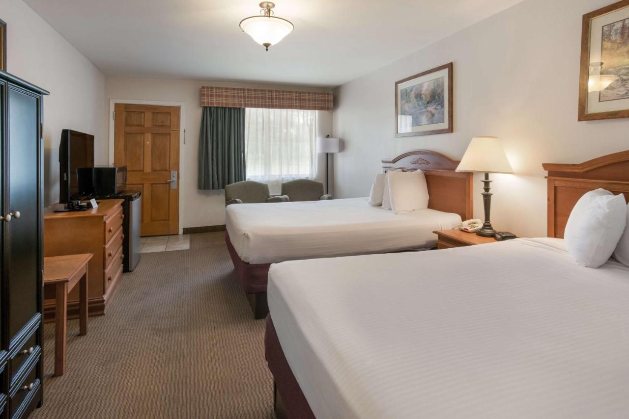SureStay Hotel by Best Western Leesville Exterior foto