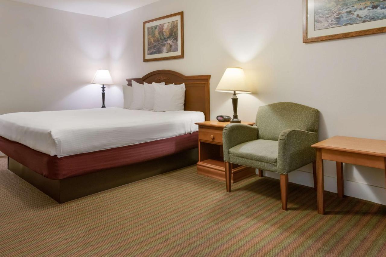 SureStay Hotel by Best Western Leesville Exterior foto
