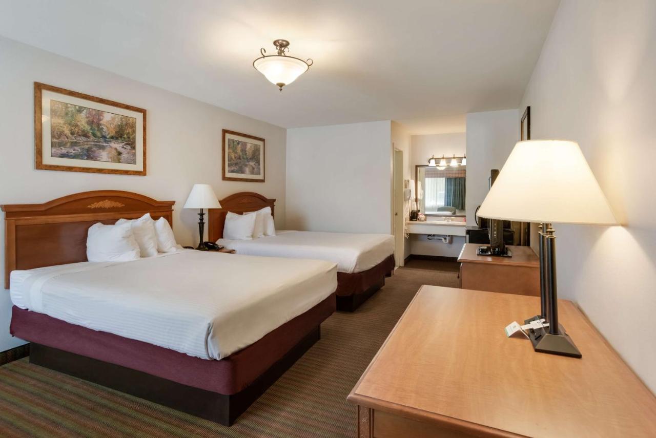 SureStay Hotel by Best Western Leesville Exterior foto