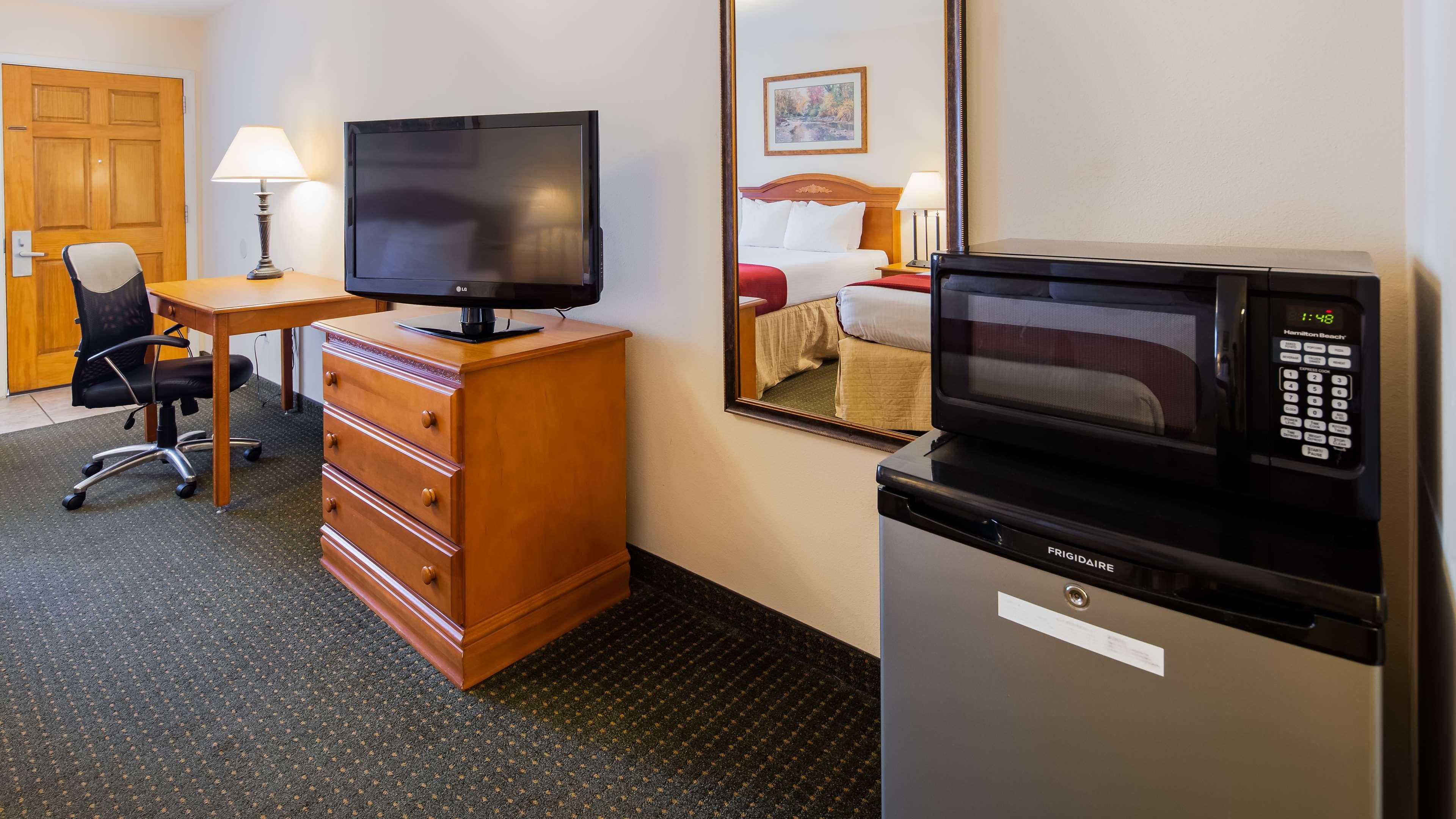 SureStay Hotel by Best Western Leesville Exterior foto